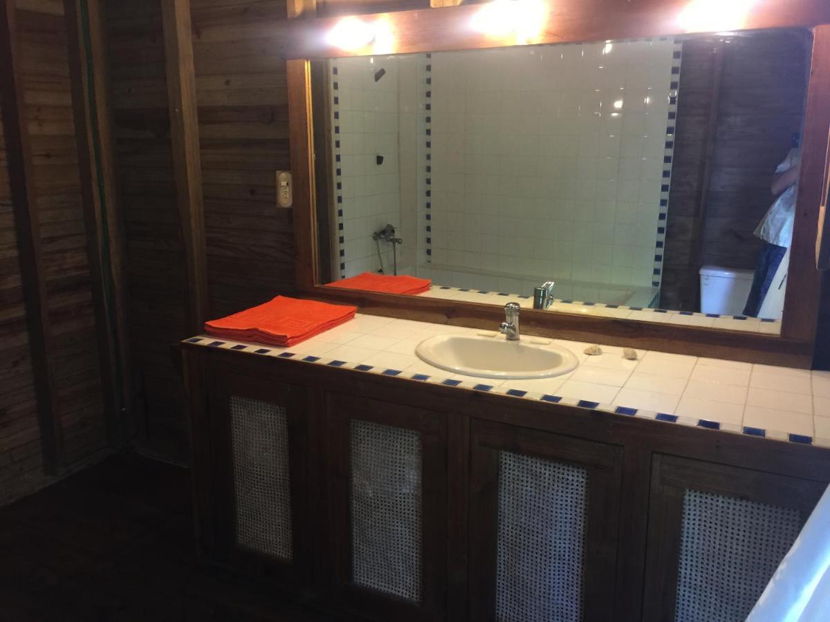 Roatan Bed & Breakfast Apartments West End Εξωτερικό φωτογραφία