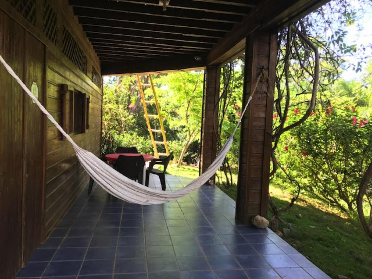 Roatan Bed & Breakfast Apartments West End Εξωτερικό φωτογραφία