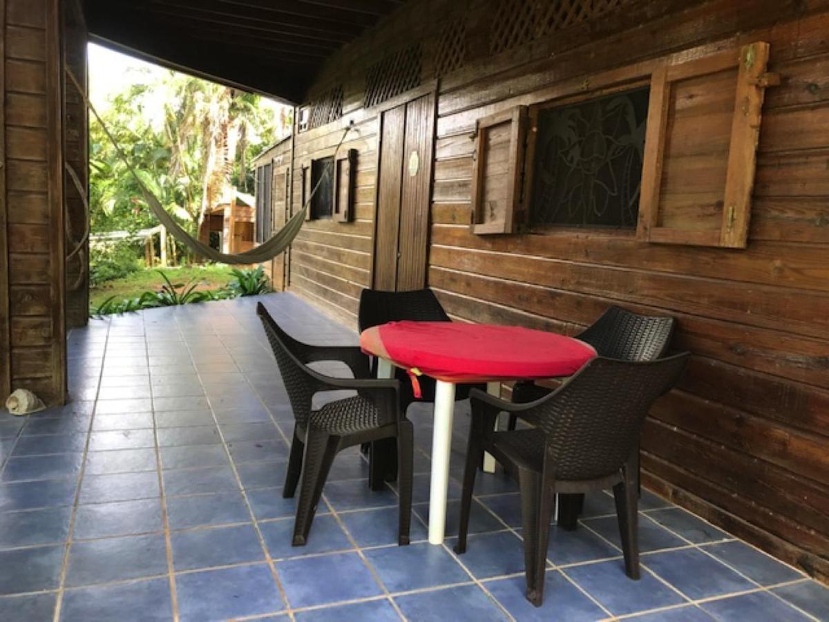 Roatan Bed & Breakfast Apartments West End Εξωτερικό φωτογραφία