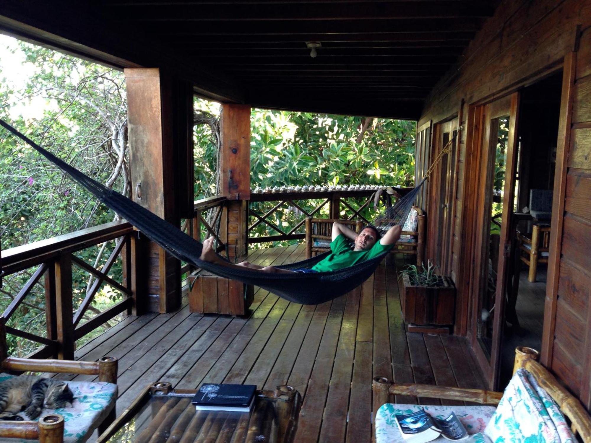 Roatan Bed & Breakfast Apartments West End Εξωτερικό φωτογραφία