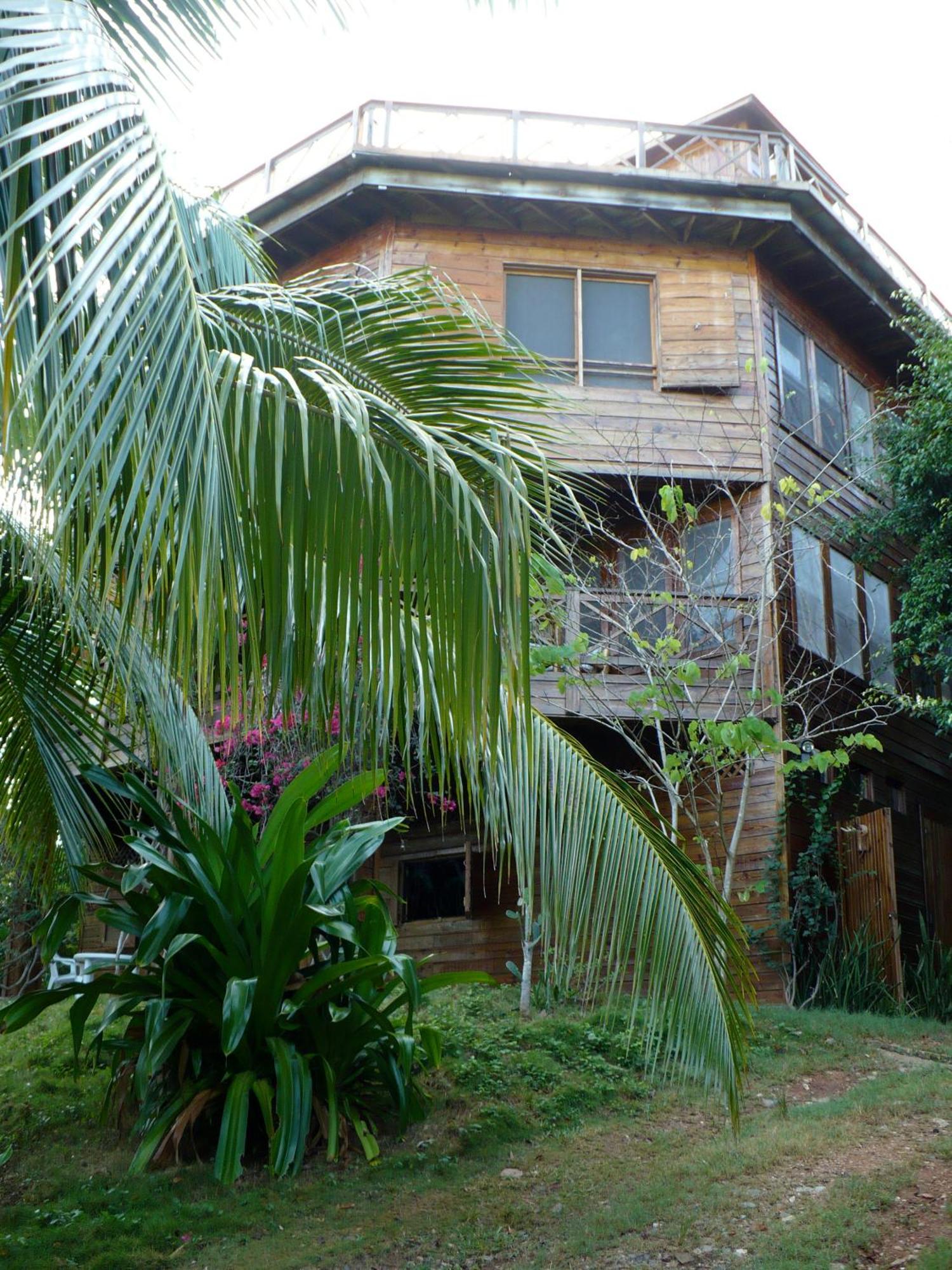 Roatan Bed & Breakfast Apartments West End Εξωτερικό φωτογραφία
