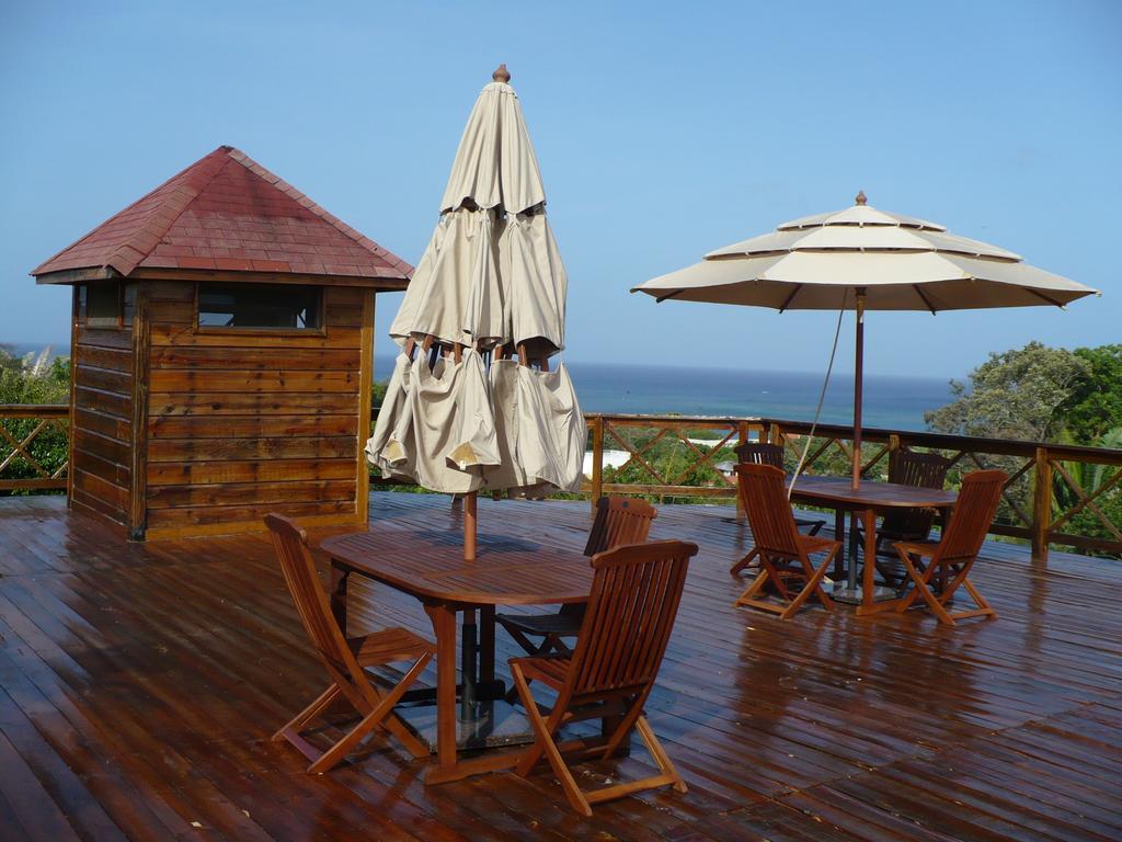 Roatan Bed & Breakfast Apartments West End Εξωτερικό φωτογραφία