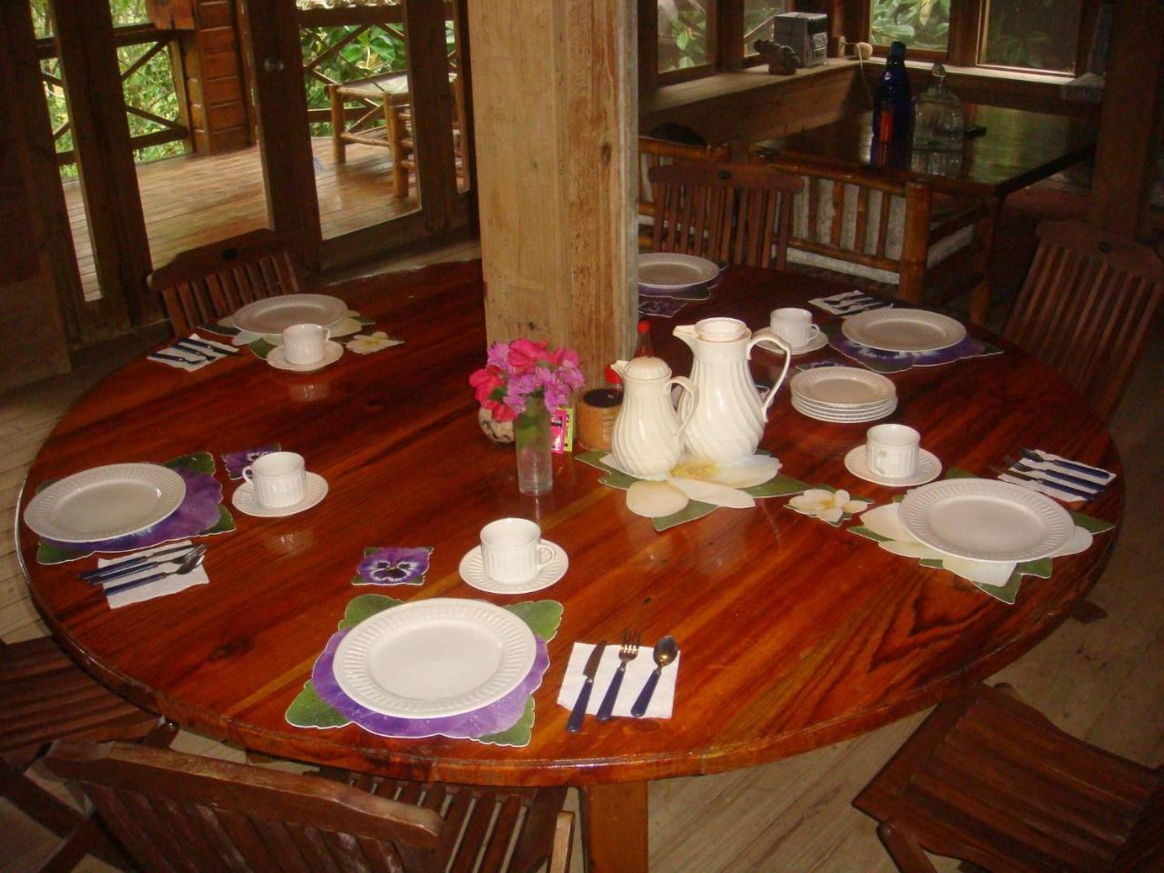 Roatan Bed & Breakfast Apartments West End Εξωτερικό φωτογραφία